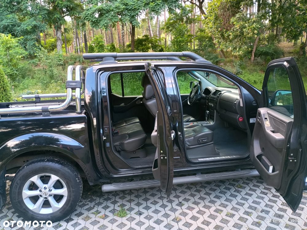 Nissan Navara 2.5 D LE - 7
