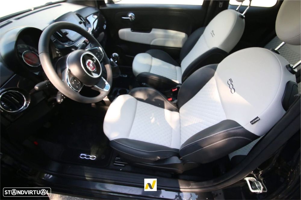 Fiat 500C 1.0 GSE Hybrid Dolcevita - 12