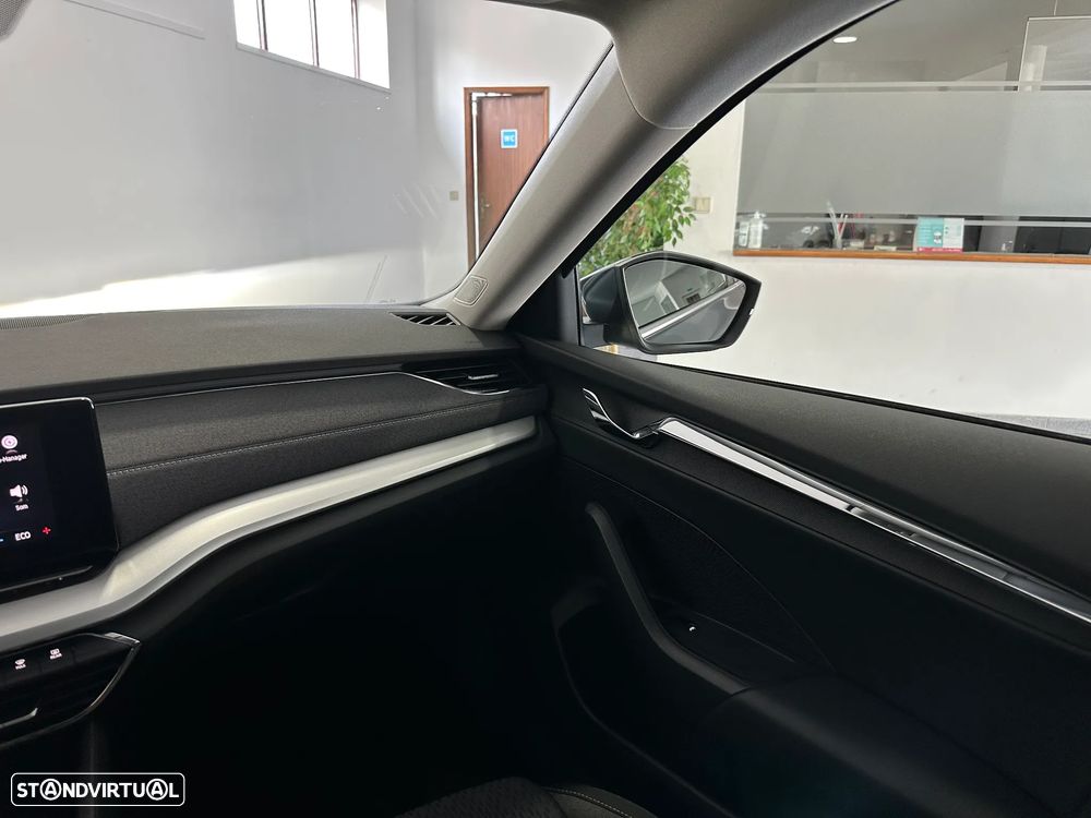 Skoda Octavia Break 1.4 TSi iV Style DSG - 21