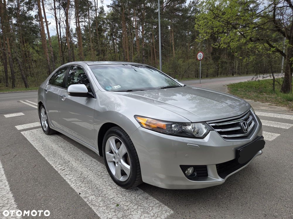 Honda Accord 2.4 Executive - 2