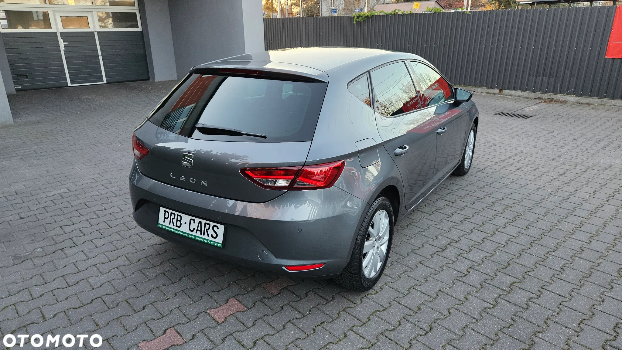 Seat Leon - 3