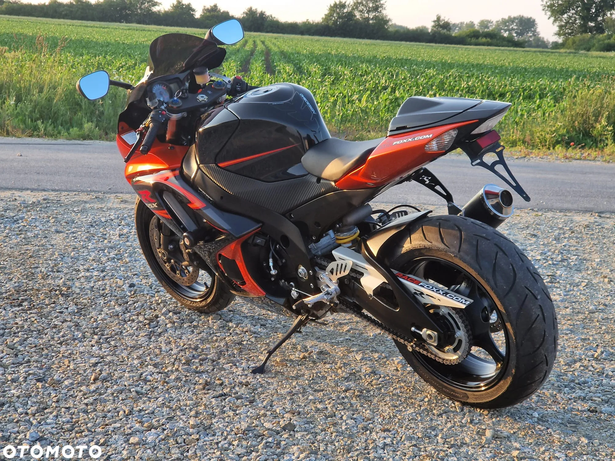 Suzuki GSX-R - 4