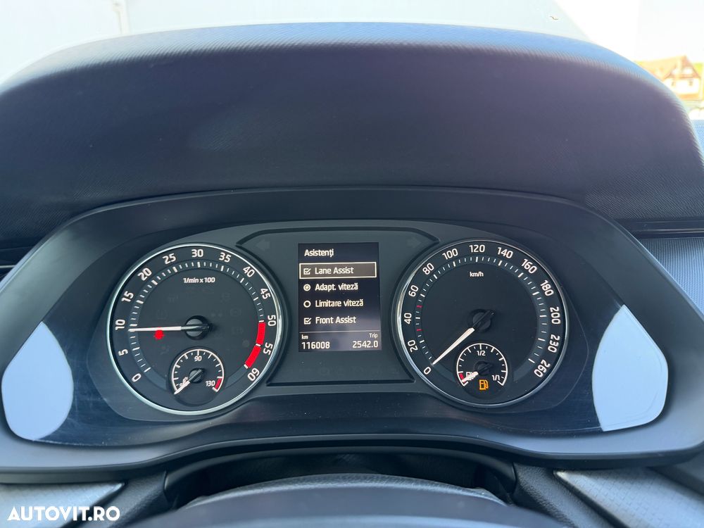 Skoda Octavia 2.0 TDI Ambition - 13