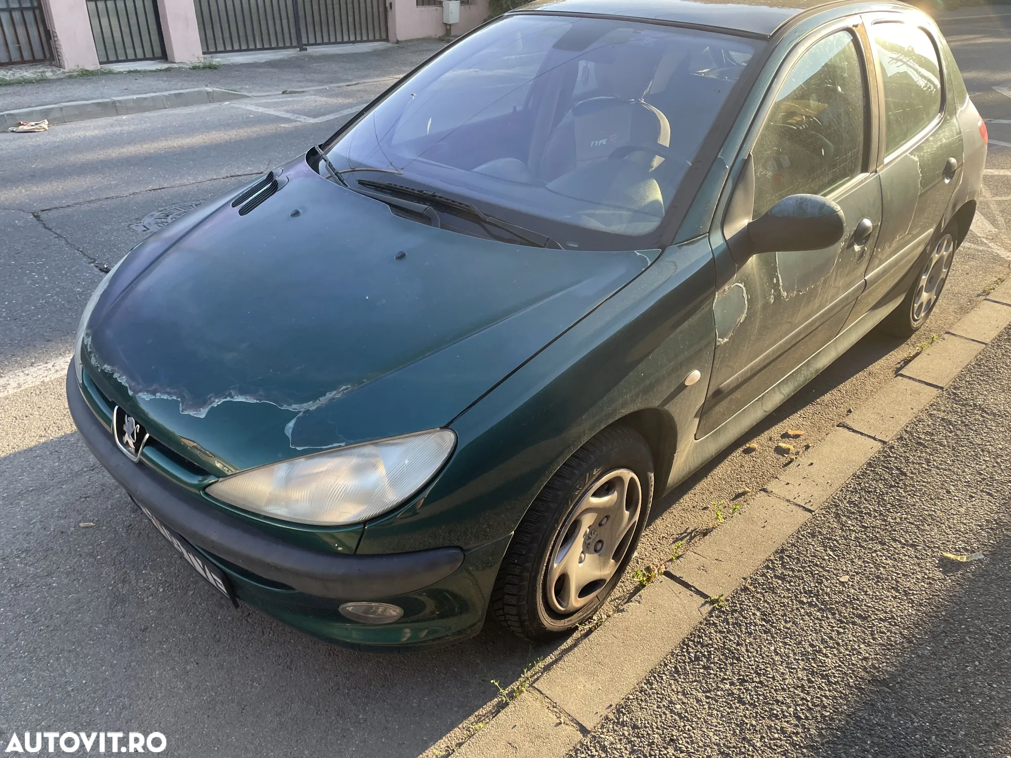 Peugeot 206 - 3