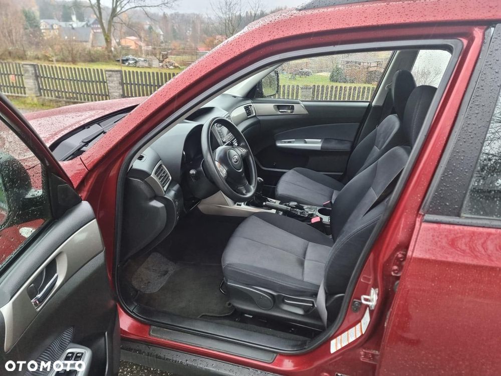 Subaru Forester - 8