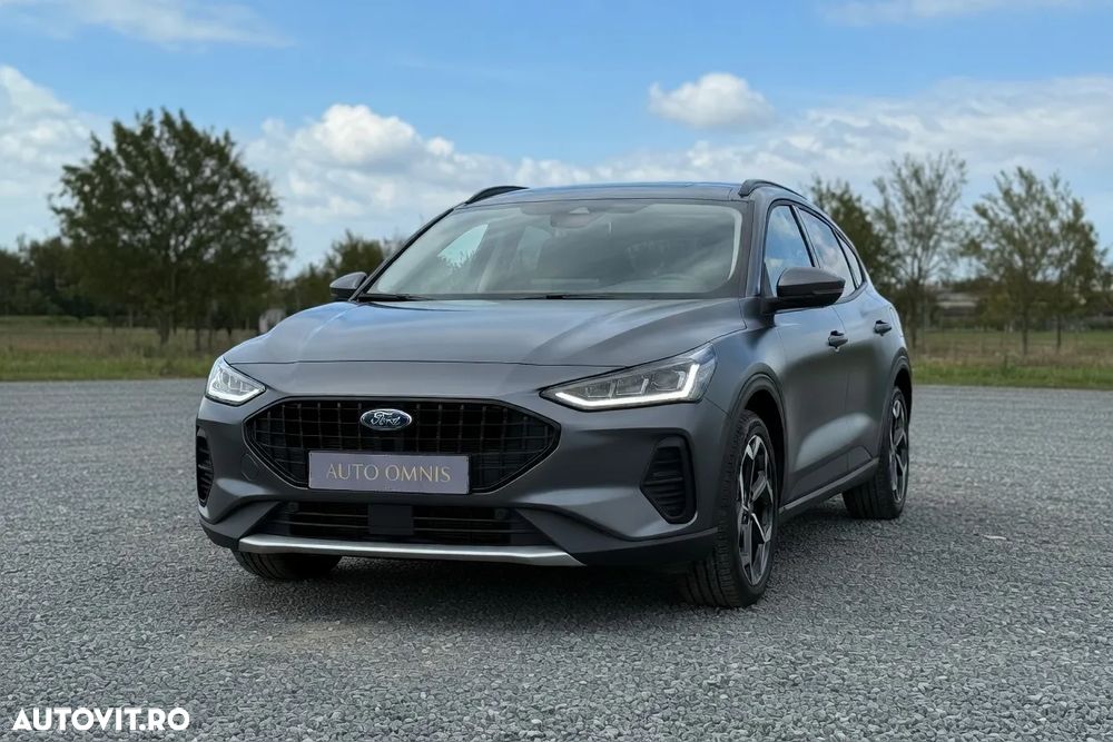 Ford Focus 1.5 EcoBlue 8AT Active - 1