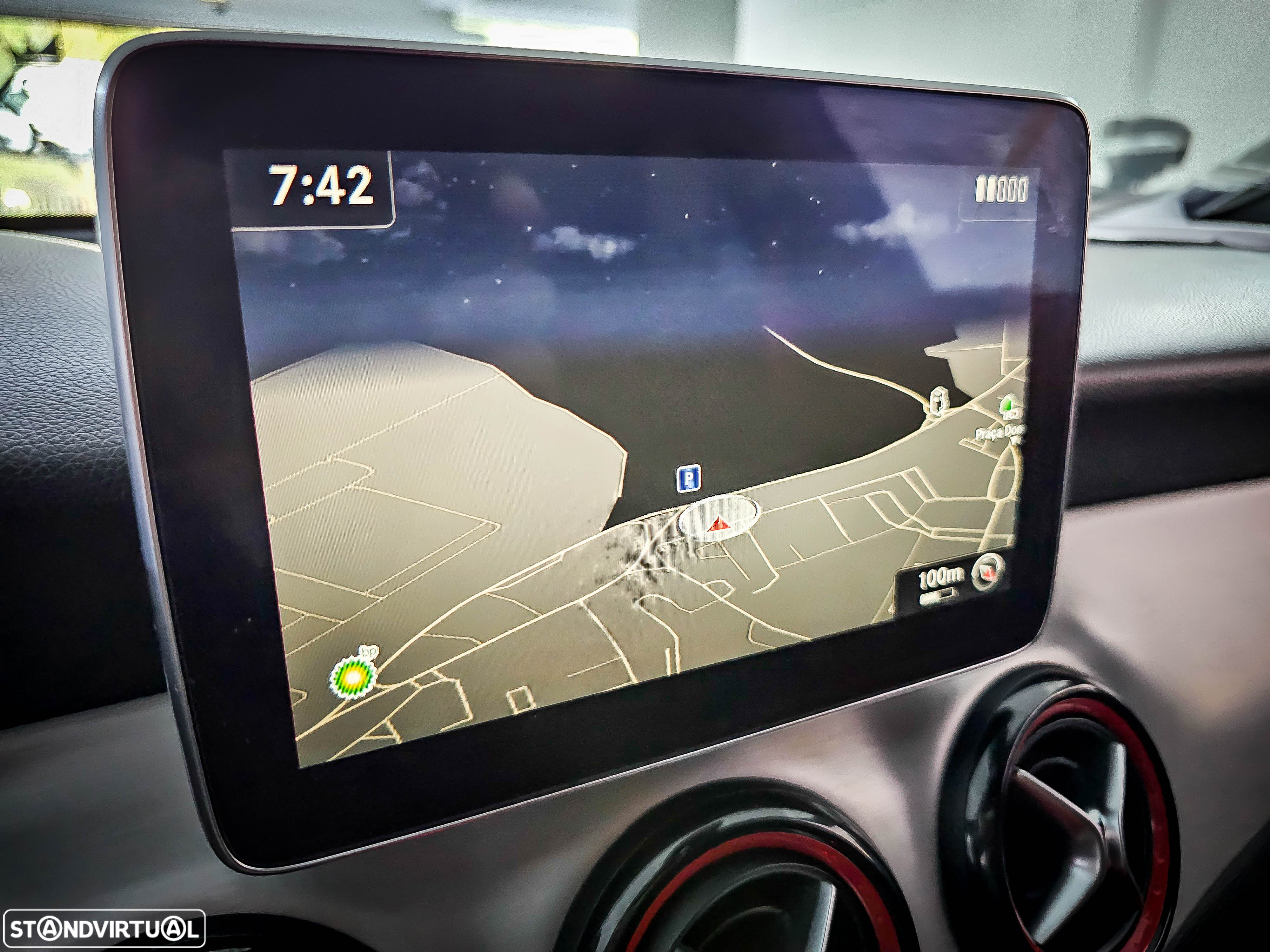 Mercedes-Benz CLA 45 AMG 4Matic 7G-DCT - 24