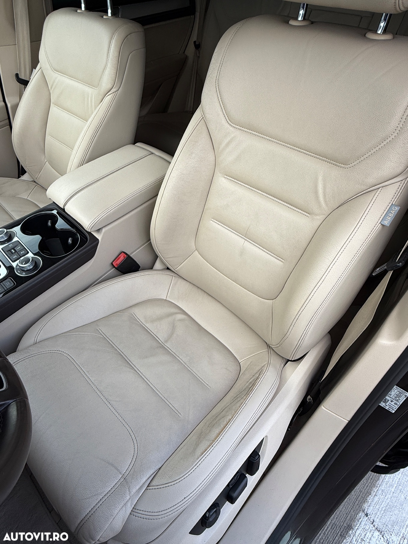 Volkswagen Touareg V6 TDI BMT Supreme Plus - 9