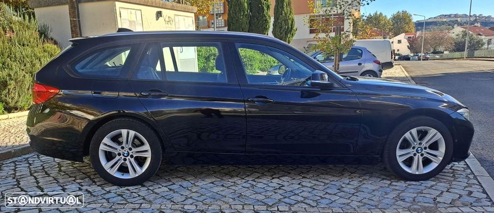 BMW 318 d Touring Line Sport - 7