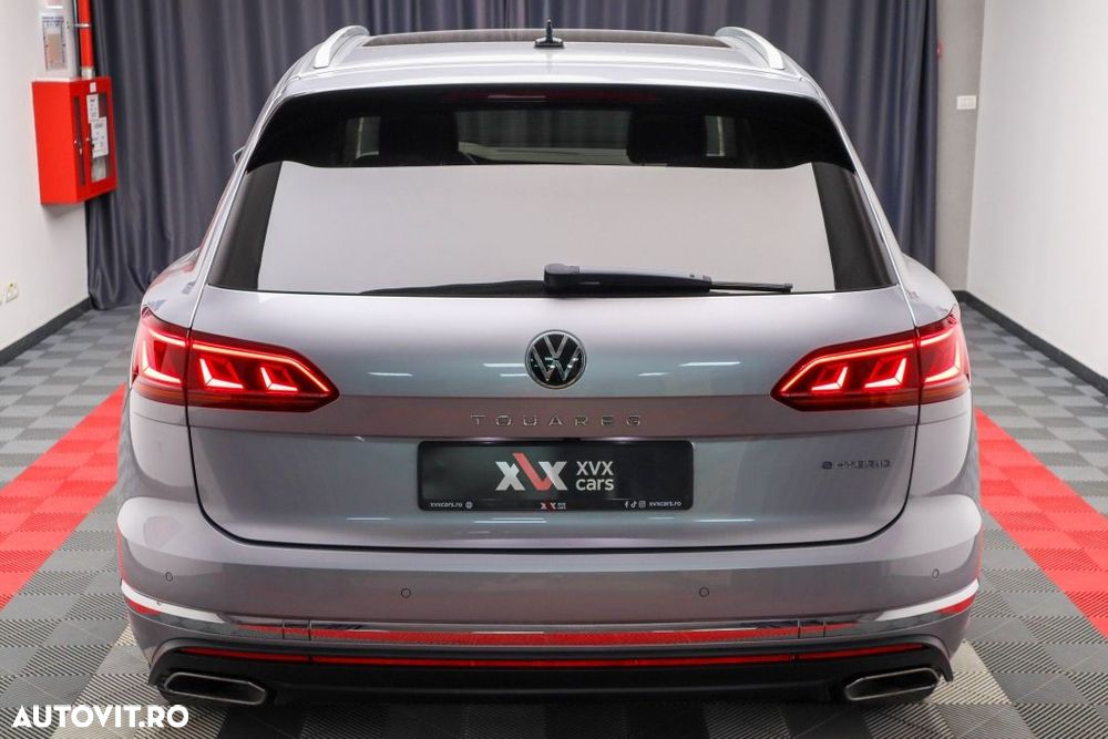 Volkswagen Touareg V6 TSI eHybrid PHEV Elegance - 17