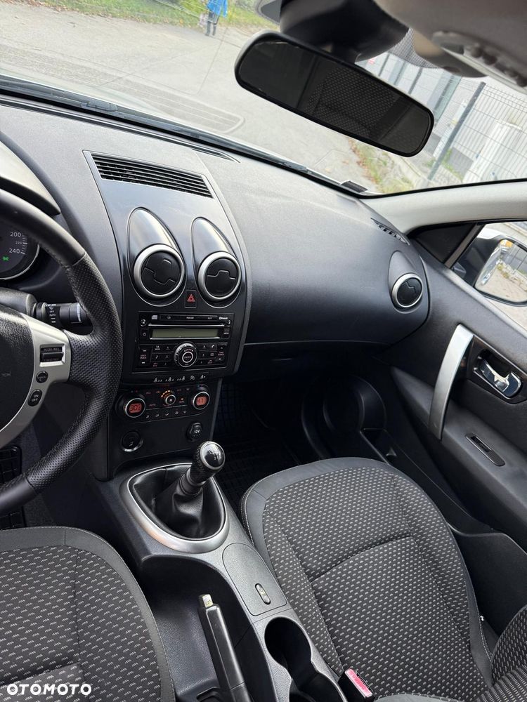 Nissan Qashqai+2 2.0 Acenta - 20