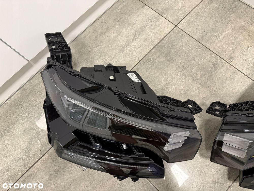 citroen c5 e-c5 aircross ii 2025- lampy full led kpl lewa prawa idealne eu - 4