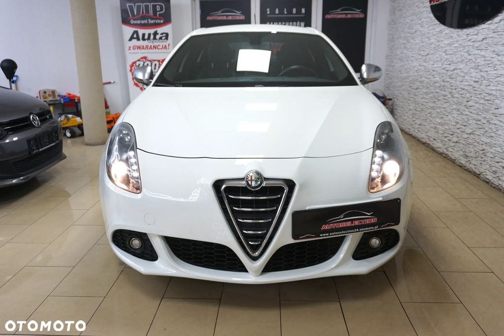 Alfa Romeo Giulietta 1.4 TB 16V - 2