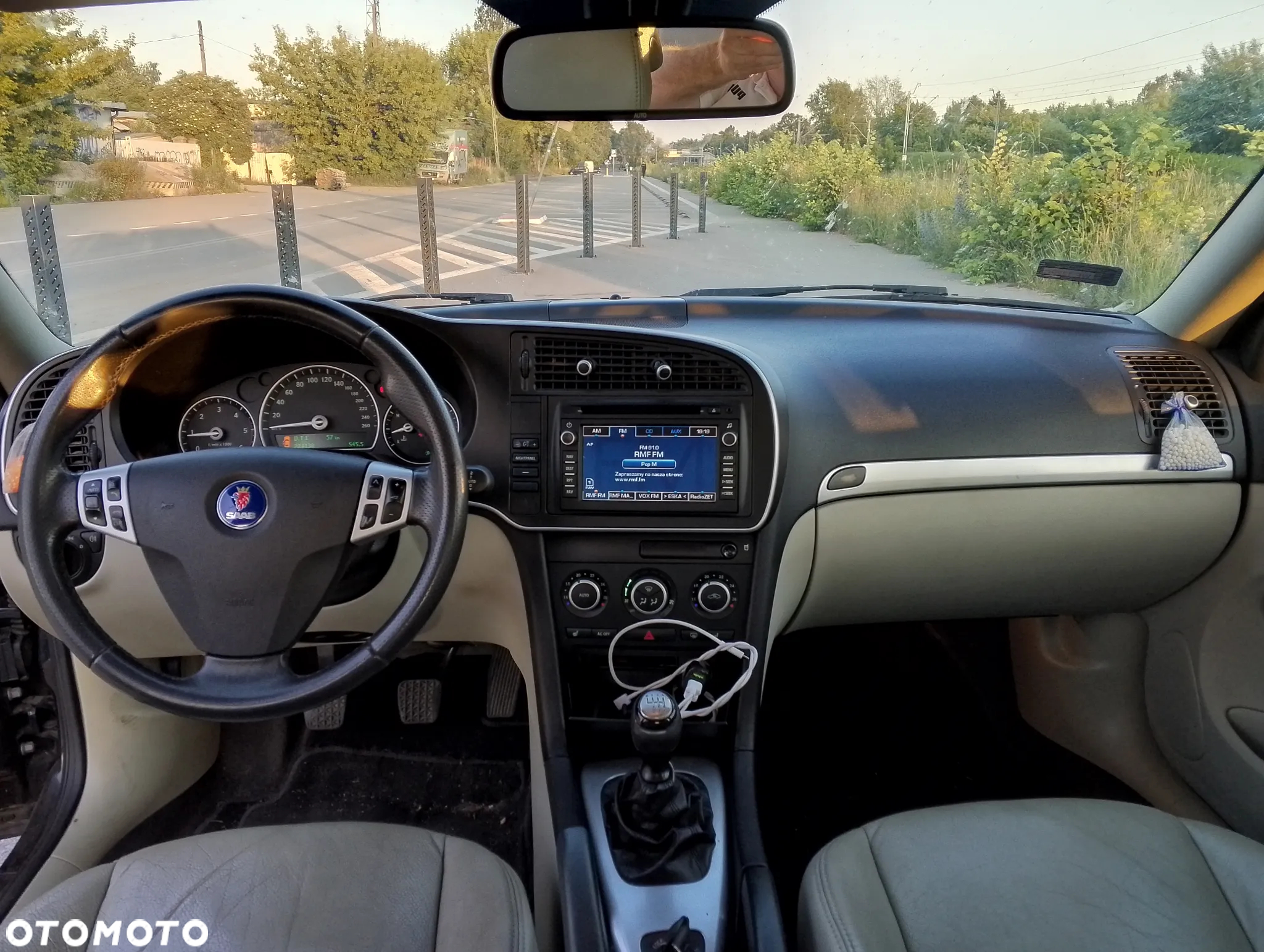 Saab 9-3X - 6