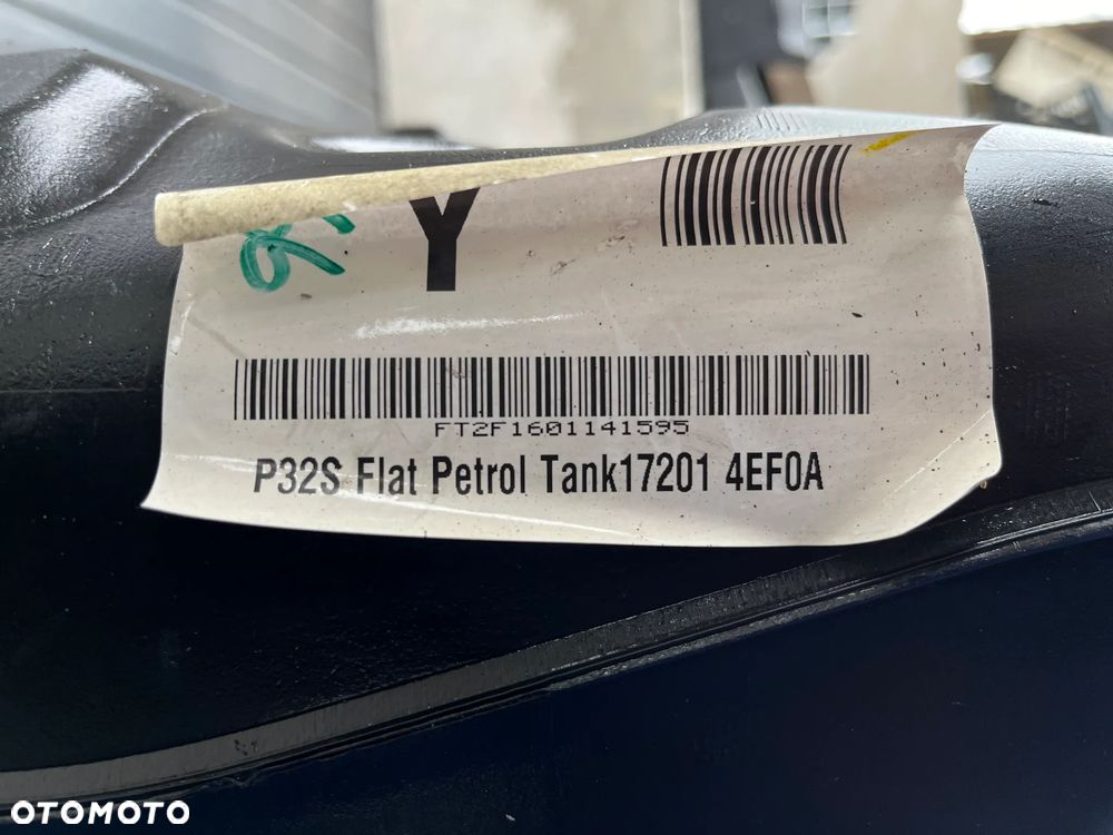 ZBIORNIK BAK PALIWA QASHQAI II J11 LIFT 1.2 DIG-T 172014EF0A - 3