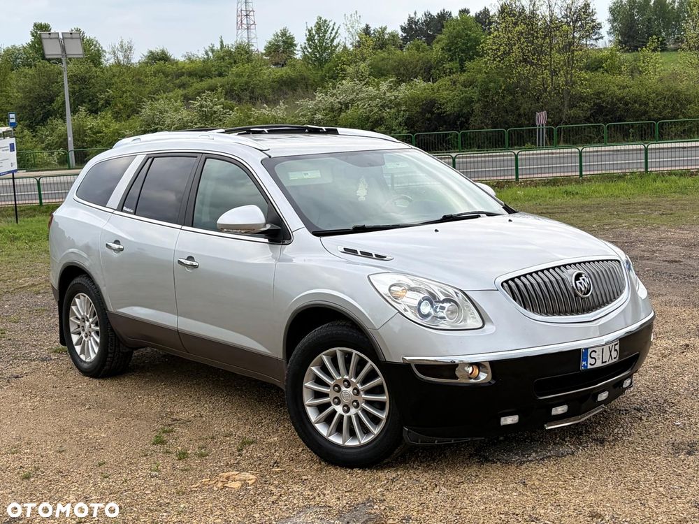Buick Enclave - 6