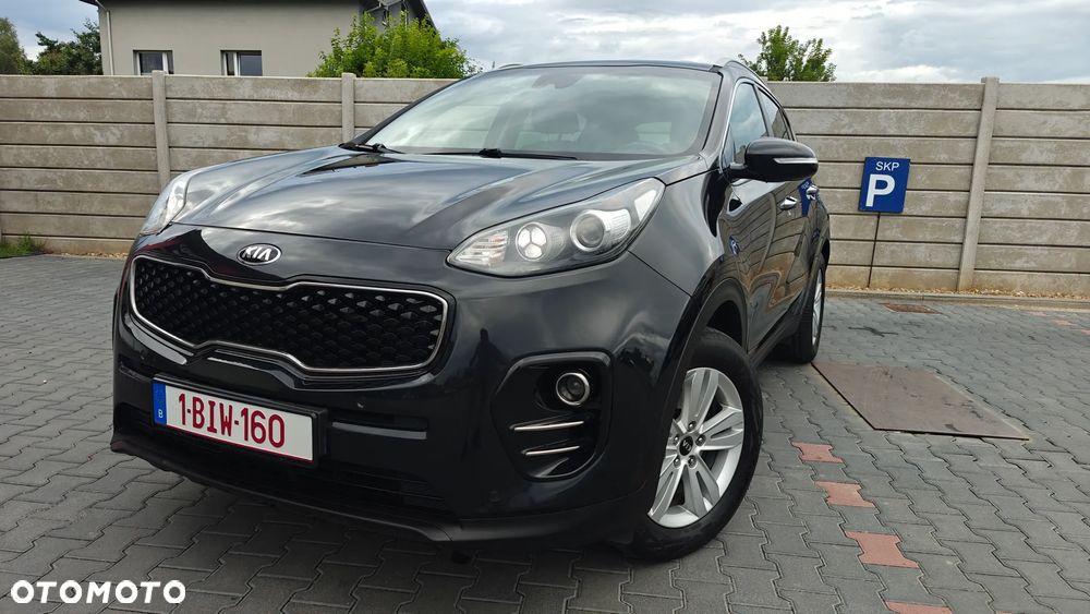Kia Sportage 1.7 CRDI XL 2WD - 1
