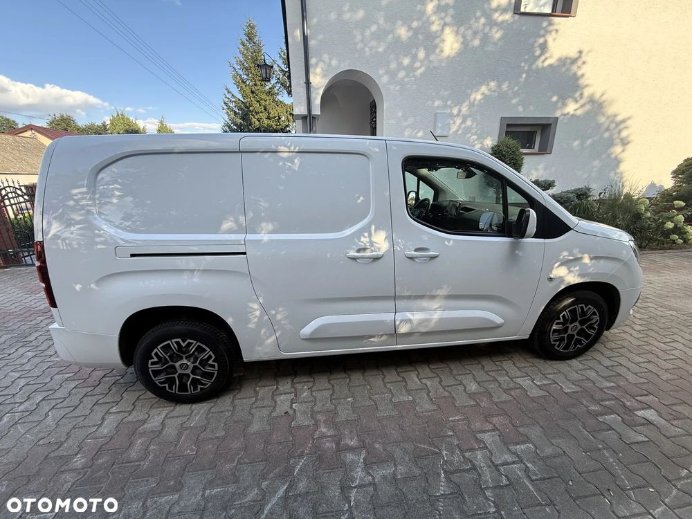 Opel Combo - 5