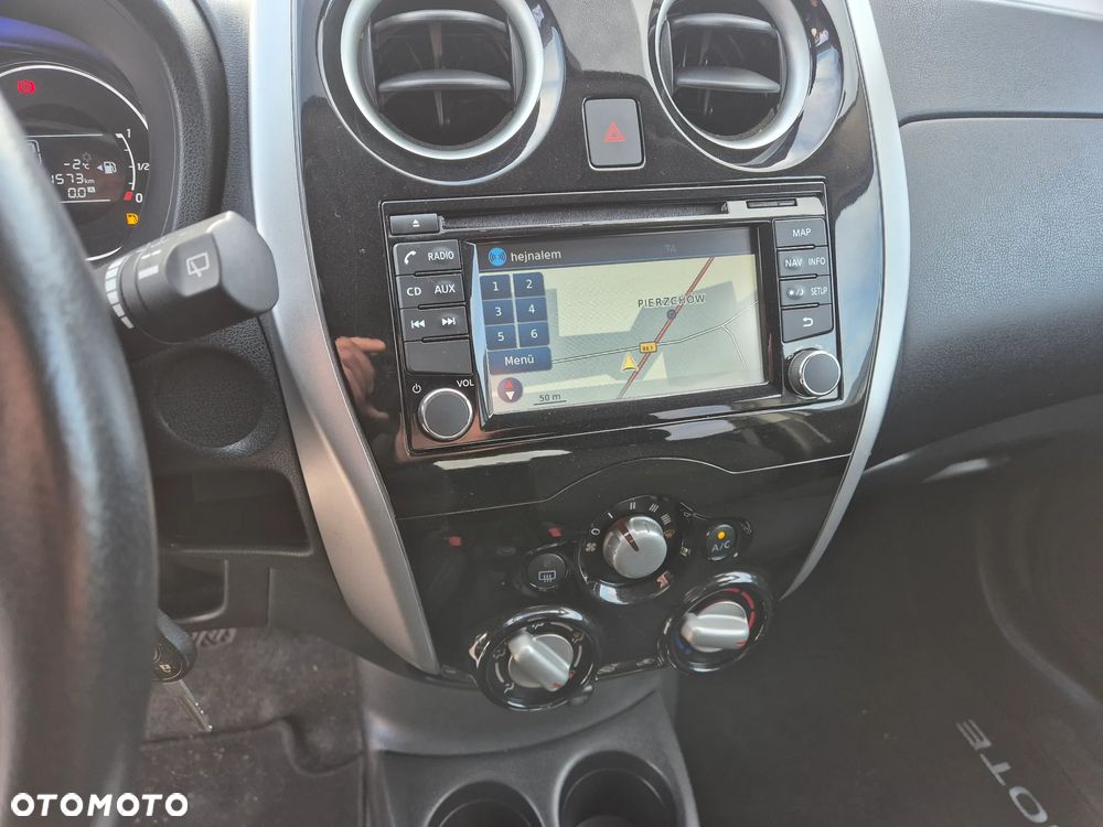 Nissan Note 1.2 DIG-S CVT acenta+ - 7