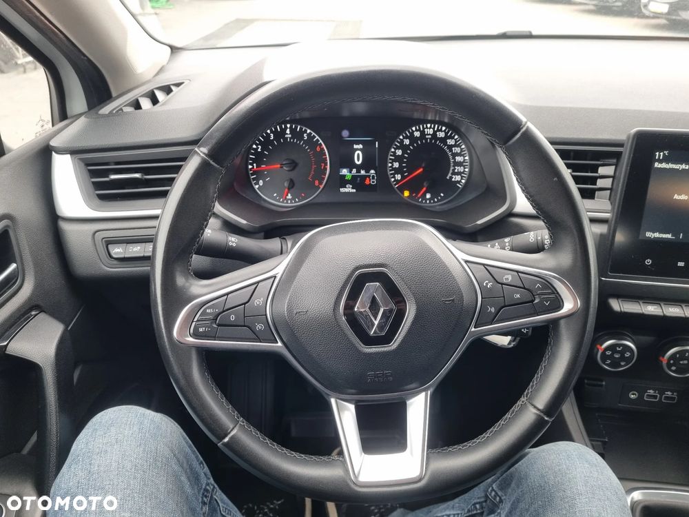 Renault Captur 1.0 TCe Evolution - 13