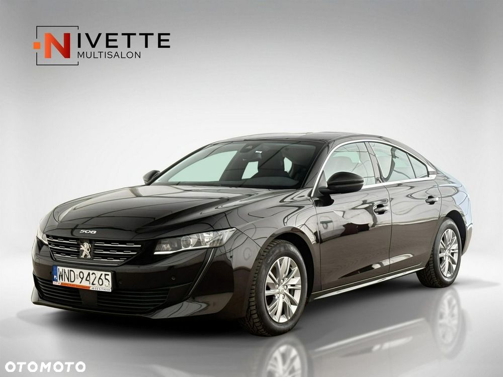 Peugeot 508 - 2