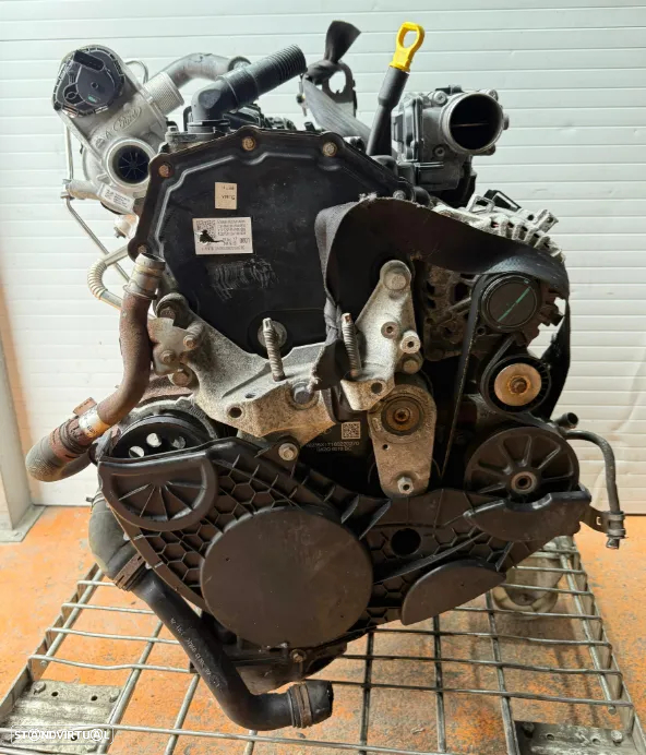 Motor Ford Transit Custom 2.0 TDCi Ref: YNF6 - 5