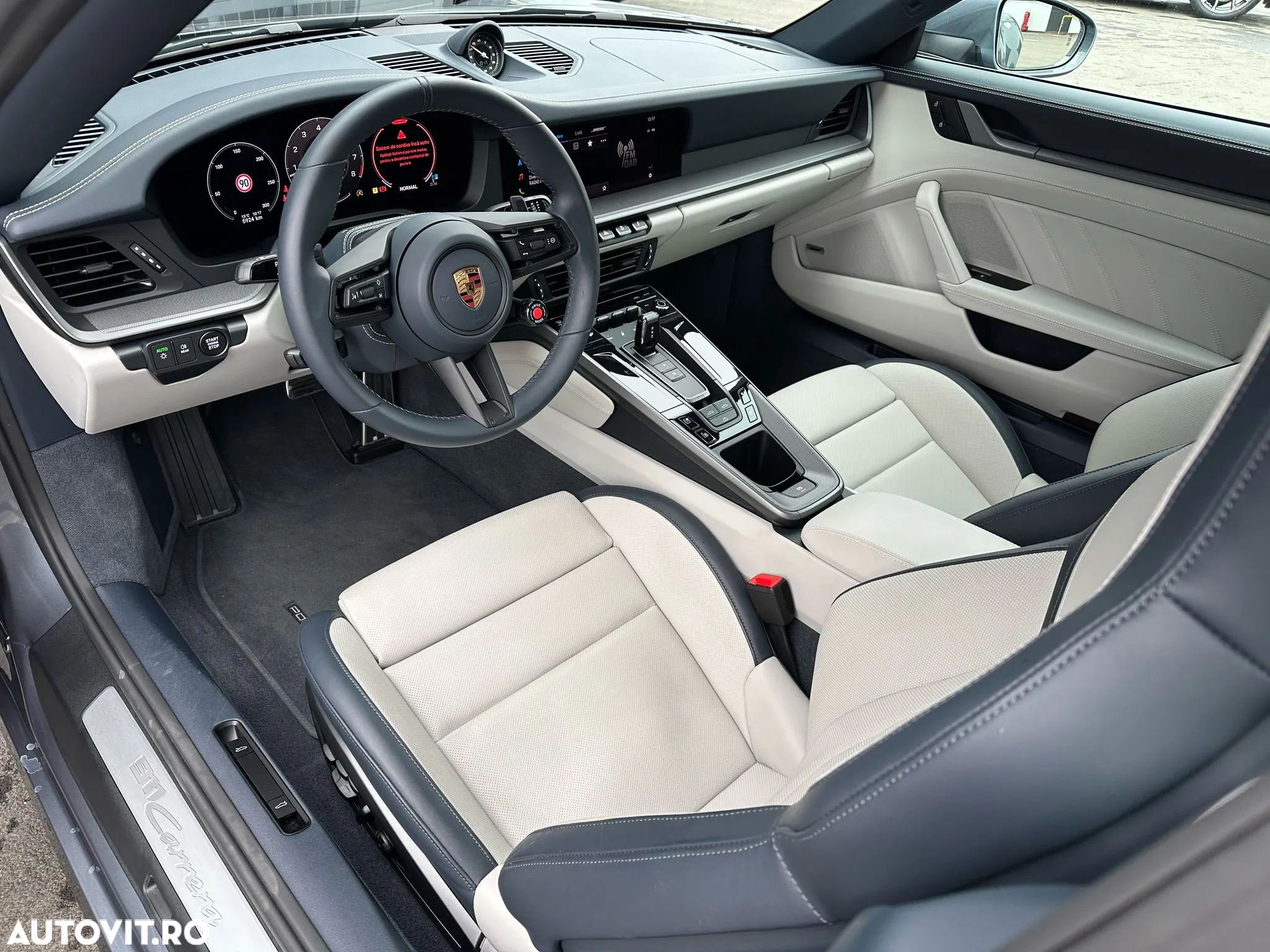 Porsche 911 Carrera Cabriolet PDK - 9