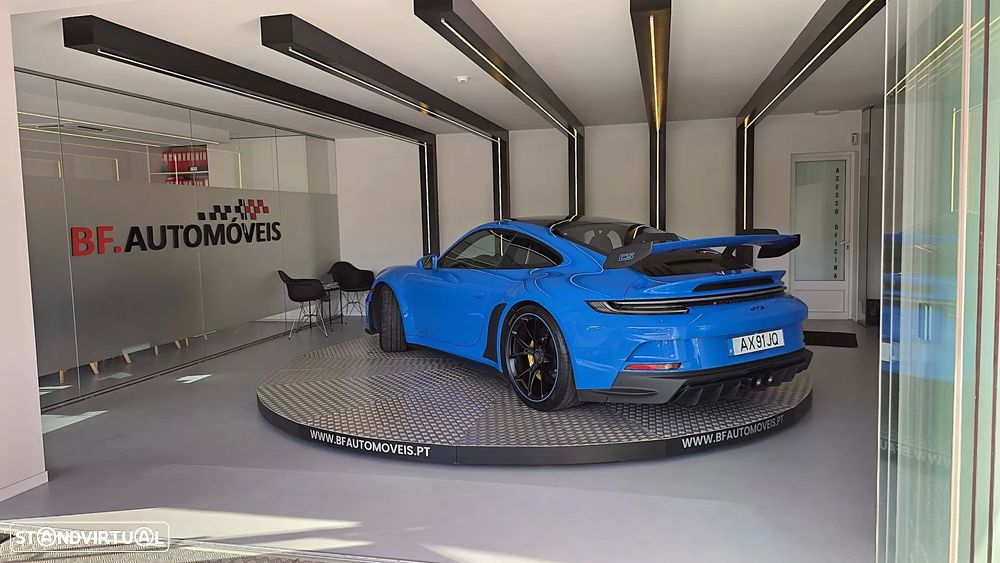 Porsche 911 (992) GT3 PDK - 3