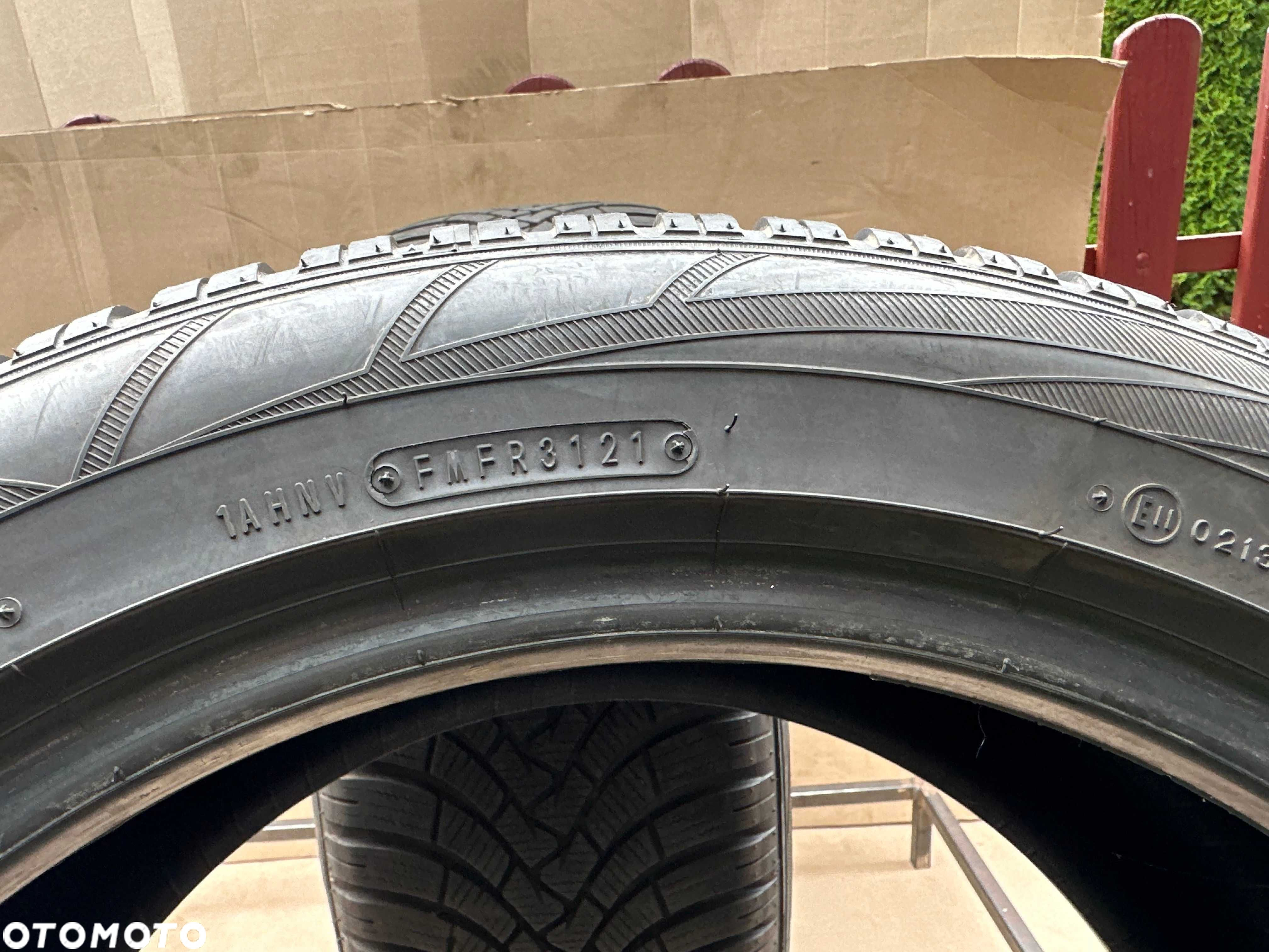 Opony Falken Eurowinter SUV 235/50R19 8mm 2021 - 5