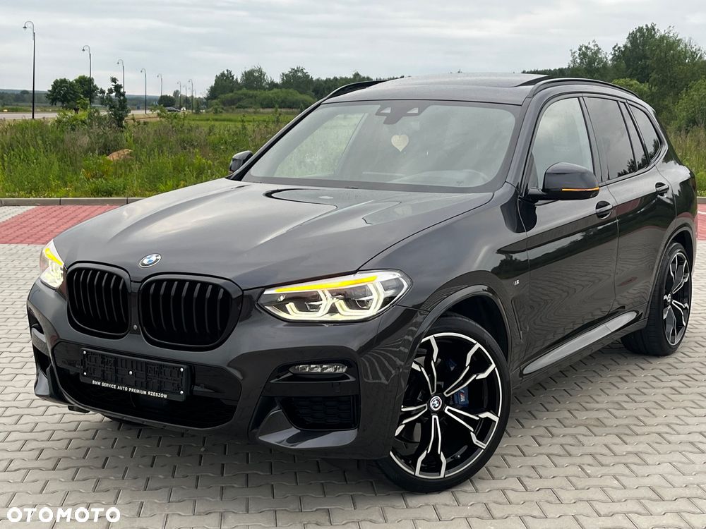 BMW X3 xDrive30d M Sport - 2