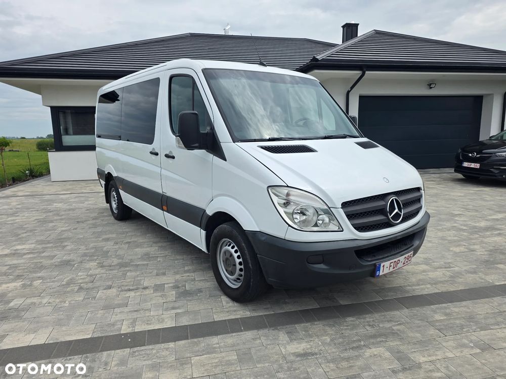 Mercedes-Benz Sprinter - 1