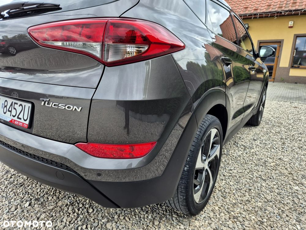 Hyundai Tucson 1.6 GDi 2WD Style - 6
