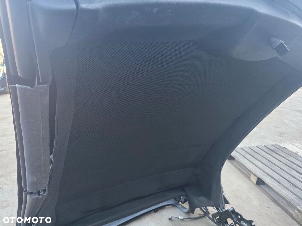 POSZYCIE DACHU DACH AUDI A3 8P7 CABRIO MATERIAŁ + STELAŻ BEZ USZKODZEŃ ! - 10