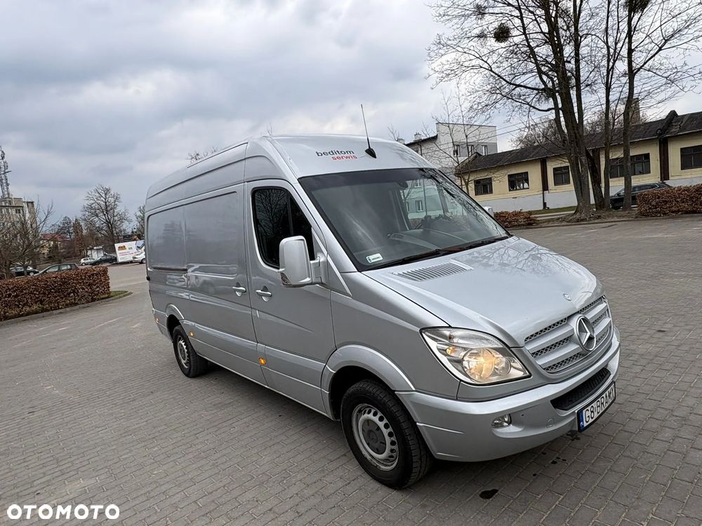 Mercedes-Benz SPRINTER - 6