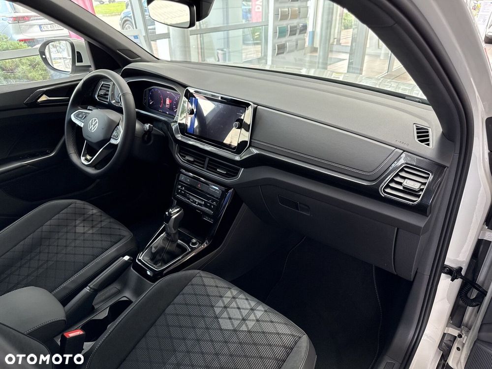 Volkswagen T-Cross 1.5 TSI ACT R-Line Plus DSG - 21