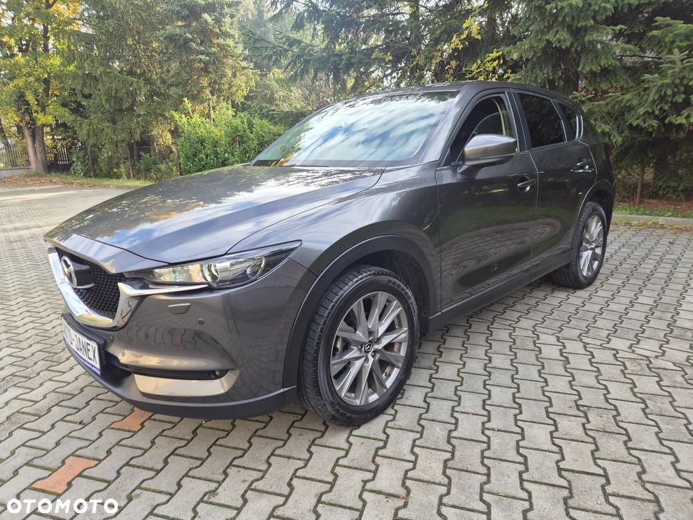 Mazda CX-5 e-SKYACTIV-G 194 Exclusive-Line - 2