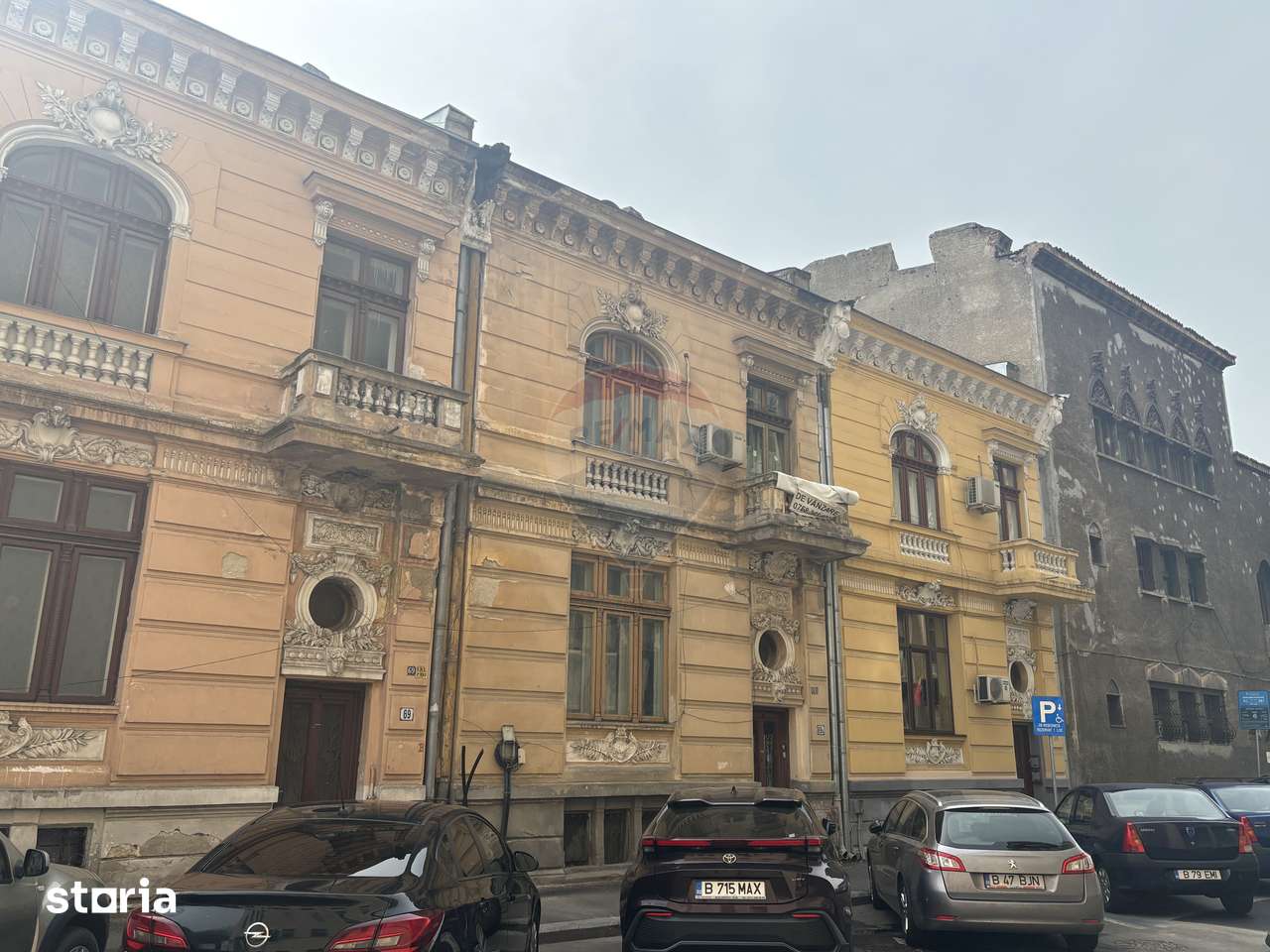 VILA ULTRACENTRALA IDEAL INVESTITIE - Imagine principală: 2/14
