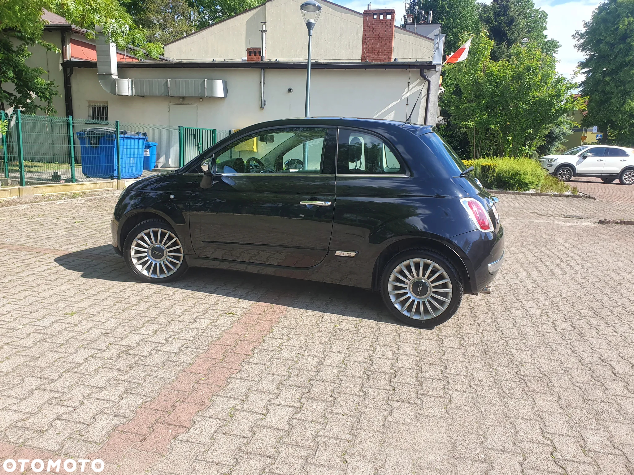 Fiat 500 1.4 16V Pop - 25