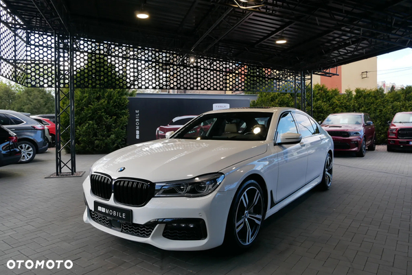 BMW Seria 7 750i