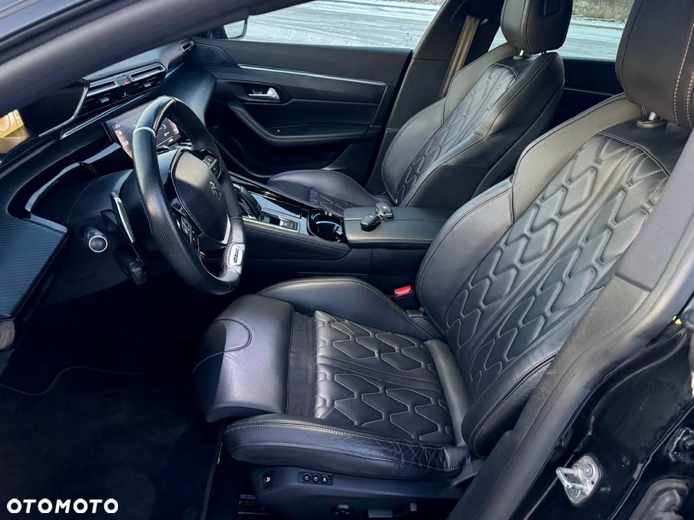 Peugeot 508 2.0 BlueHDi GT Line S&S EAT8 - 6