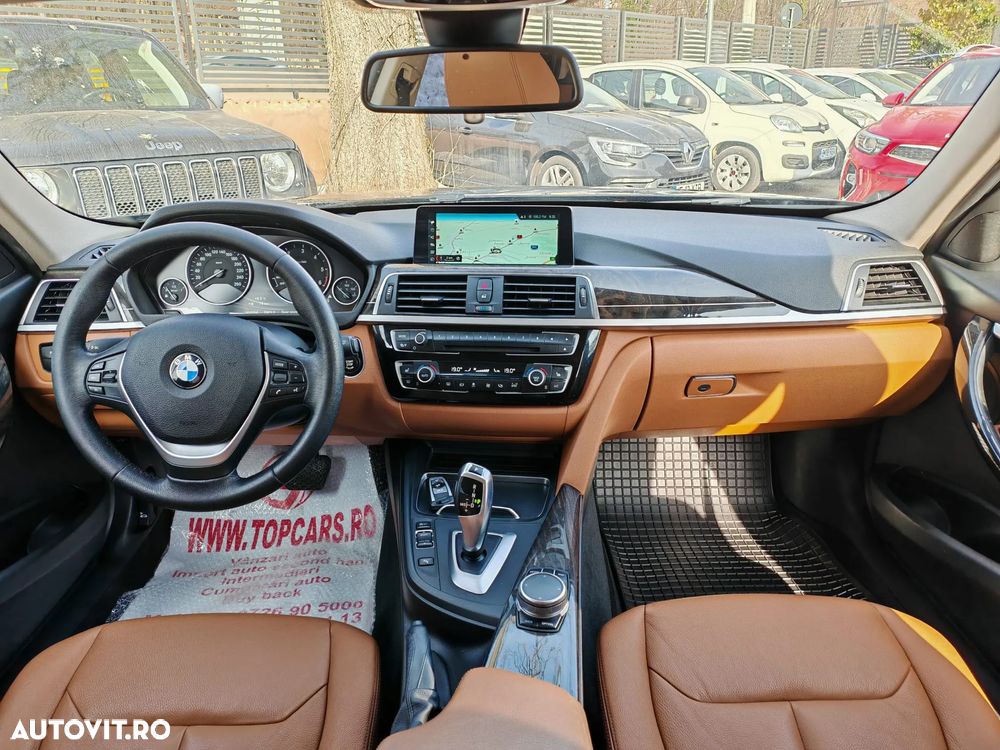 BMW Seria 3 320d Aut. Luxury Line - 5