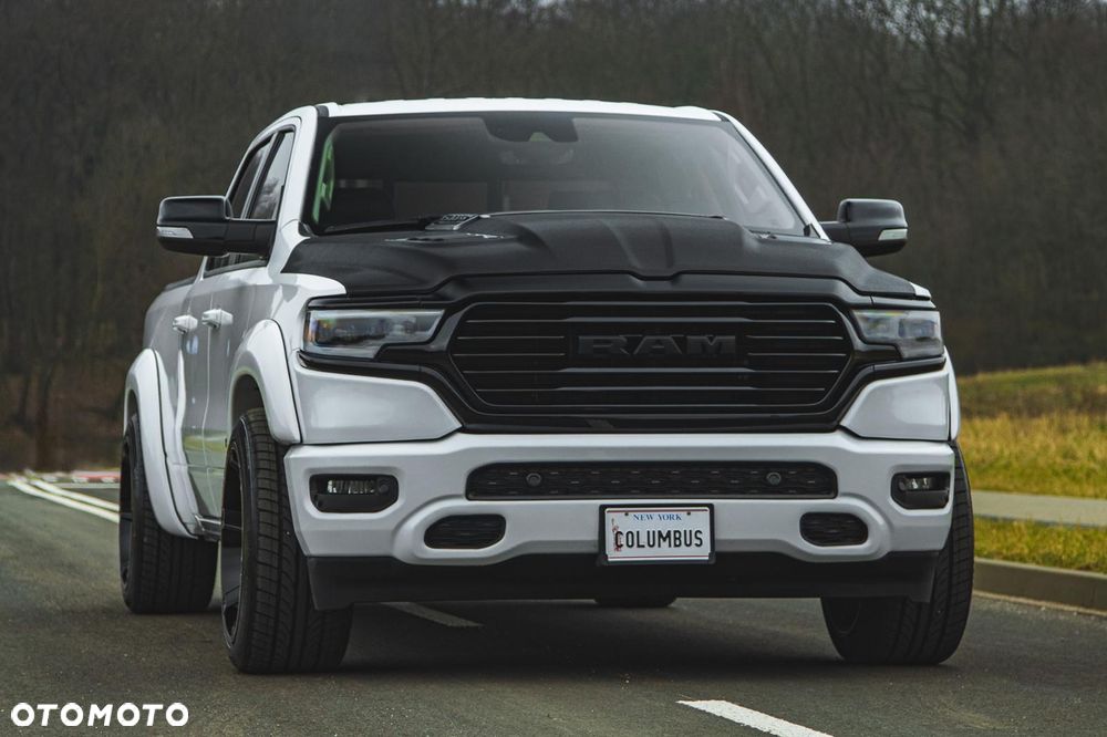 RAM 1500 5.7 Crew Cab Longbed Laramie Sport - 27