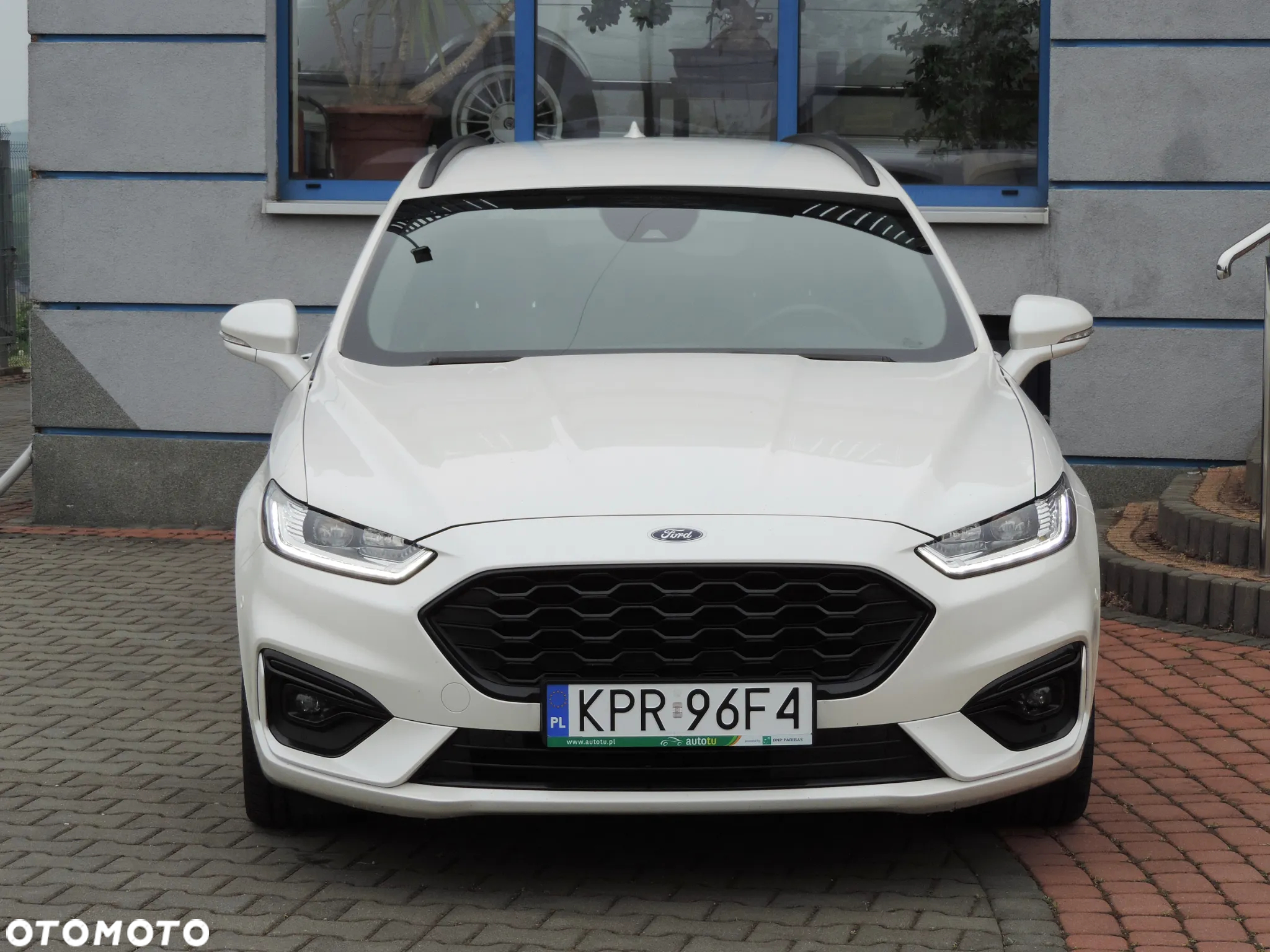 Ford Mondeo 2.0 EcoBlue ST-Line Plus - 4