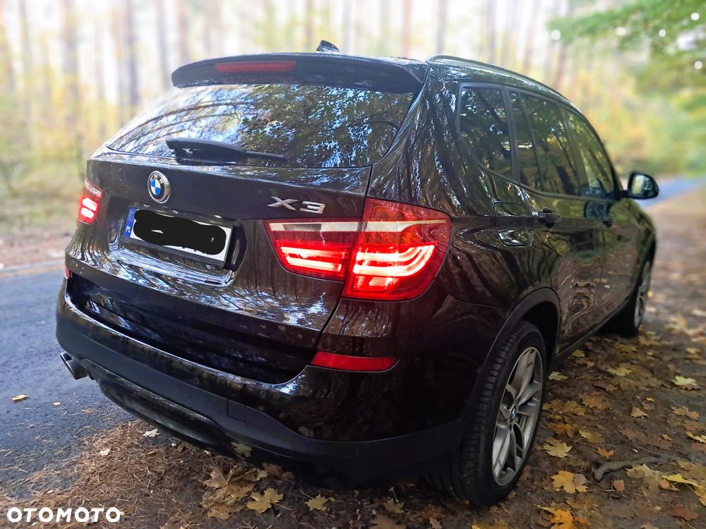 BMW X3 2015 photo 4