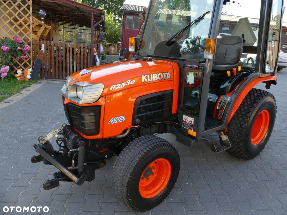 Kubota B2530 *25KM*4X4*TUZ*KLIMA*HST - 16