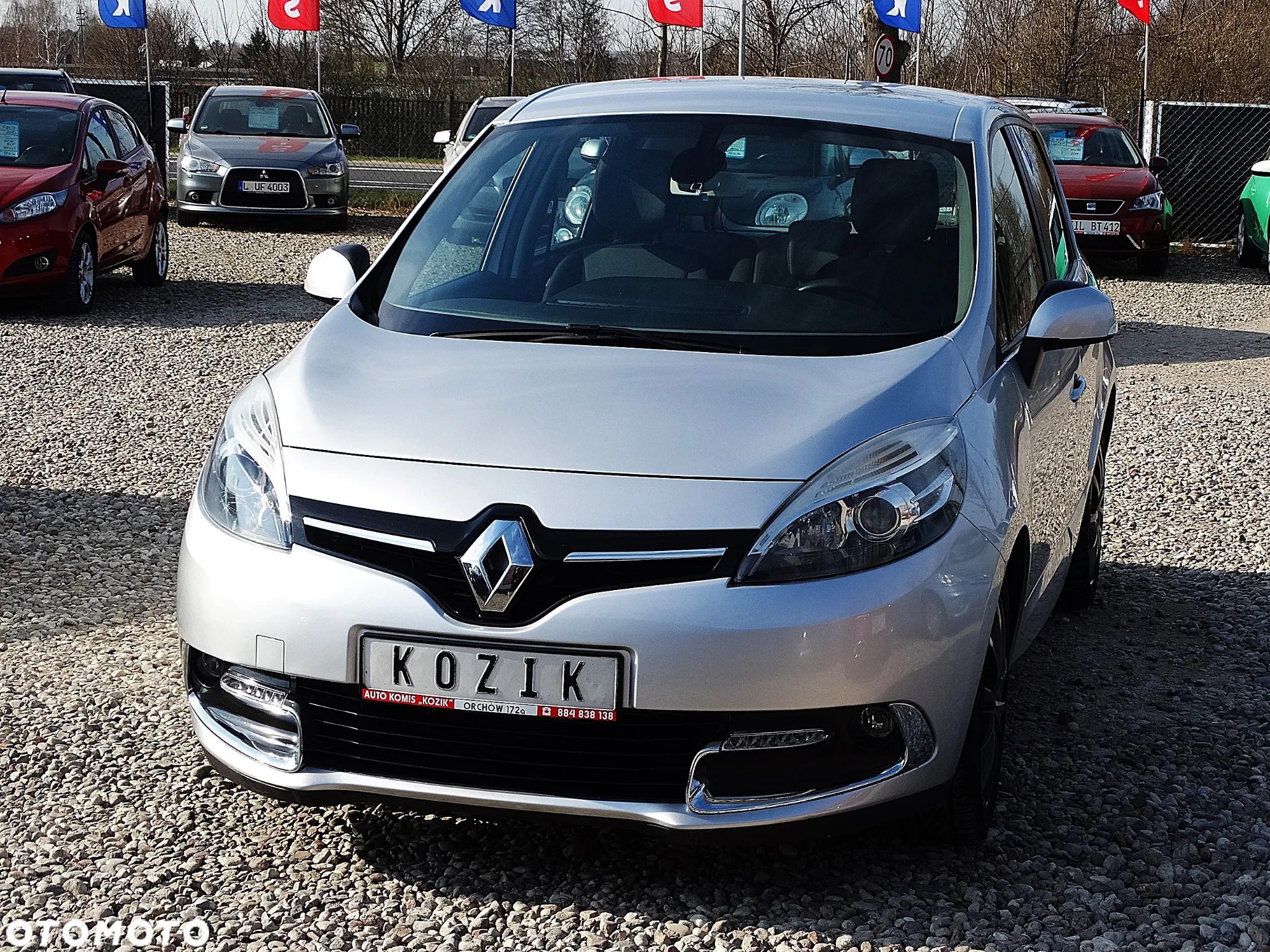 Renault Scenic 1.5dCi TomTom Edition - 4