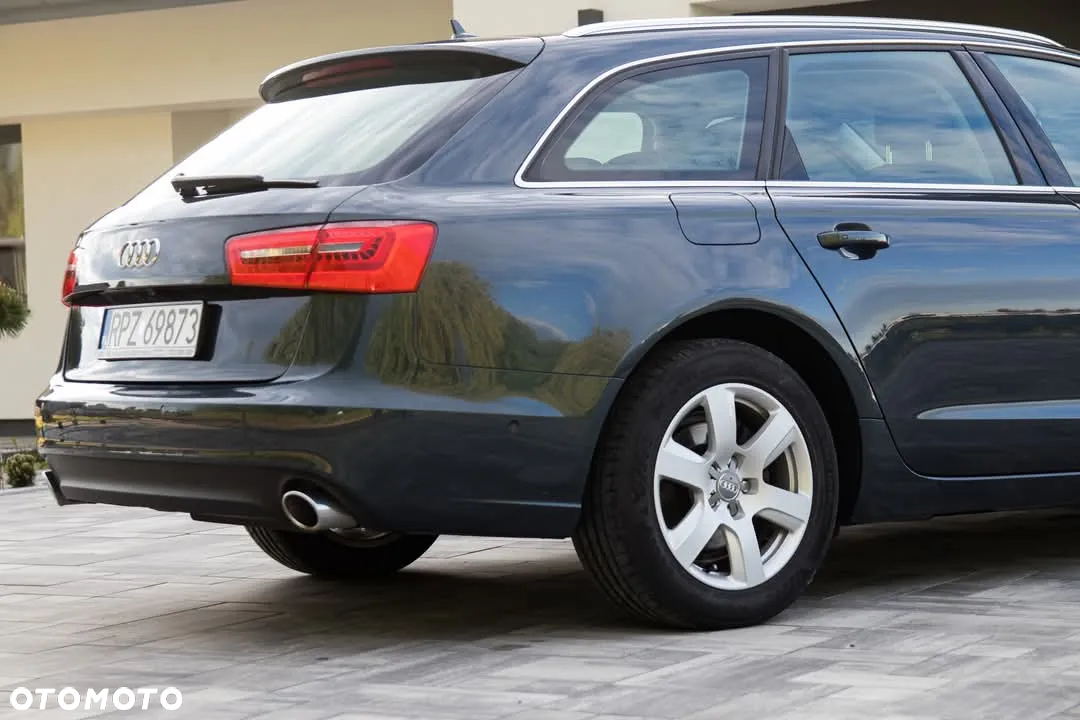 Audi A6 - 19