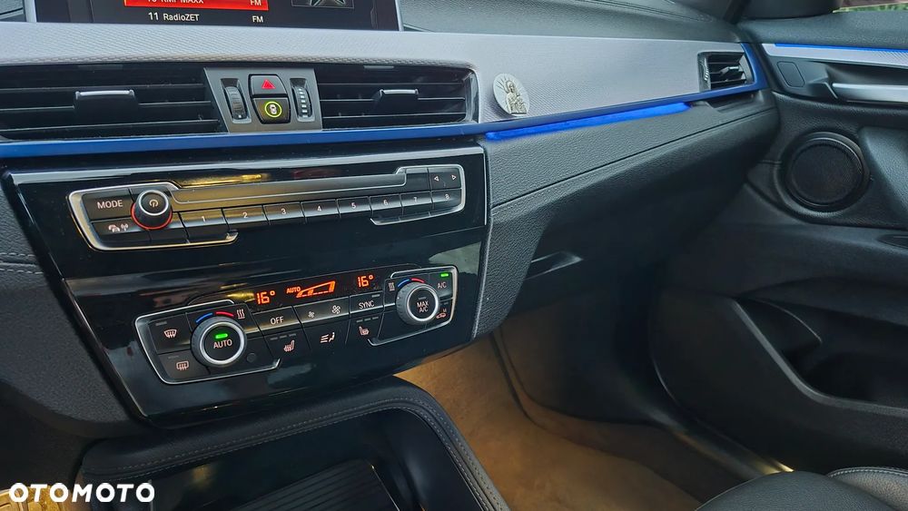 BMW X2 sDrive18d M Sport sport - 15