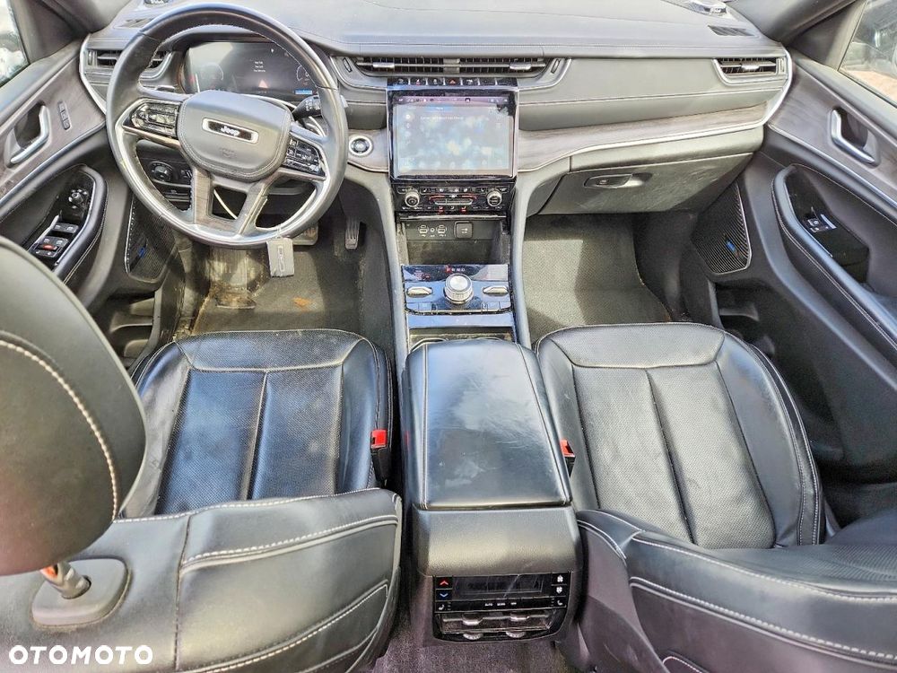 Jeep Grand Cherokee 3.6 V6 Overland - 10