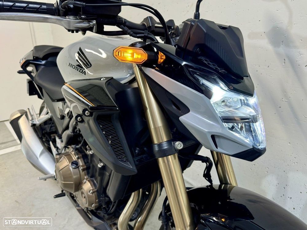 Honda CB 500 F - 21